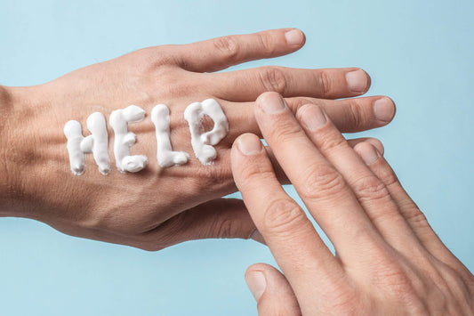 What You Need To Know About Over-Washing & Over- Sanitizing Your Hands