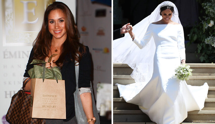 A Peek at Meghan Markle’s Eminence Skin Care Picks