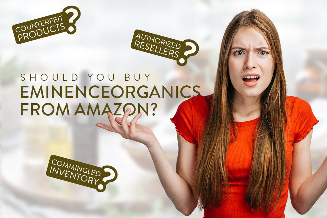 Should You Buy Eminence Organic Skincare from Amazon?