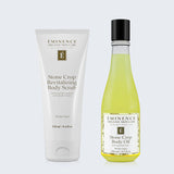 Stone Crop Body Scrub + Stone Crop Body Oil Bundle