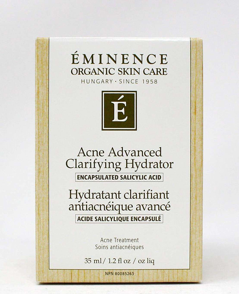 Acne Advanced Clarifying Hydrator Box