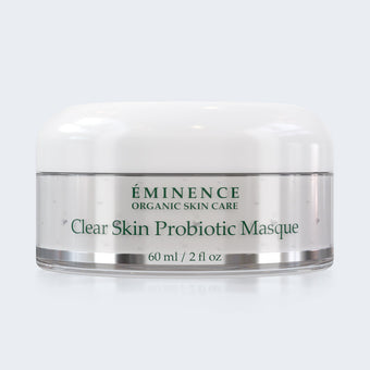 Eminence Organics Clear Skin Probiotic Masque