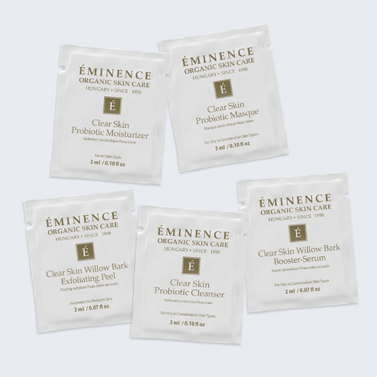Eminence Clear Skin Sample Kit