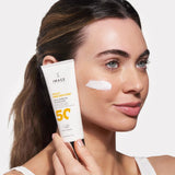 IMAGE Daily Prevention Ultra Defense Moisturizer SPF 50 Travel Size