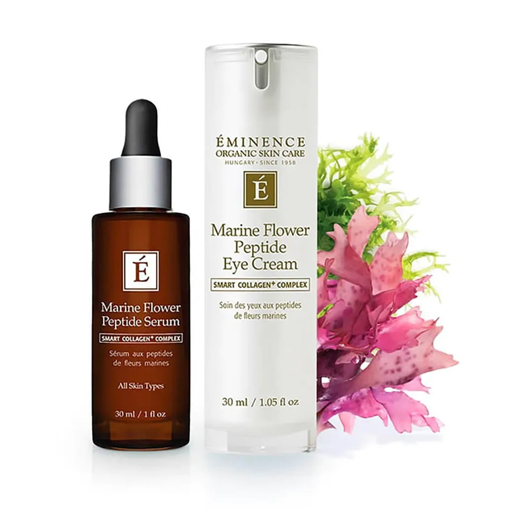 Eminence Organics Marine Flower Products