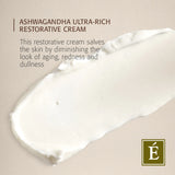 Eminence Organics Ashwagandha Ultra-Rich Restorative Cream