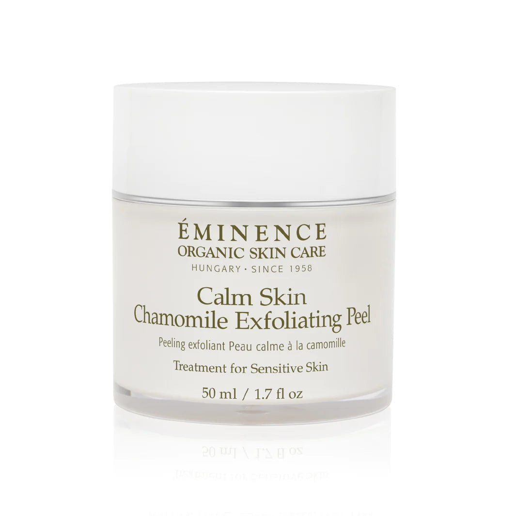 Eminence Organics Calm Skin Chamomile Exfoliating Peel