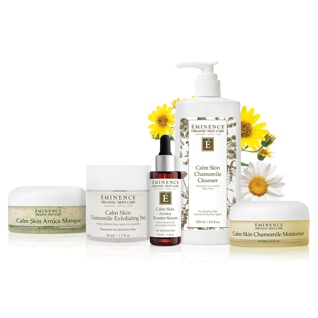 Eminence Organics Calm Skin Collection