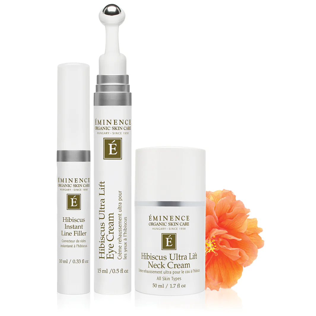 Eminence Organics Hibiscus Ultra Collection