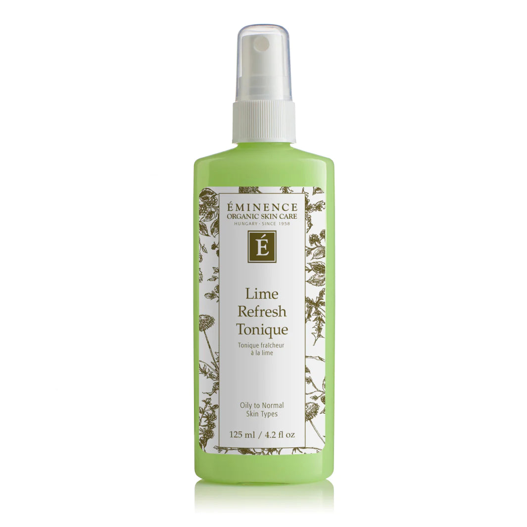 Eminence Organics Lime Refresh Tonique