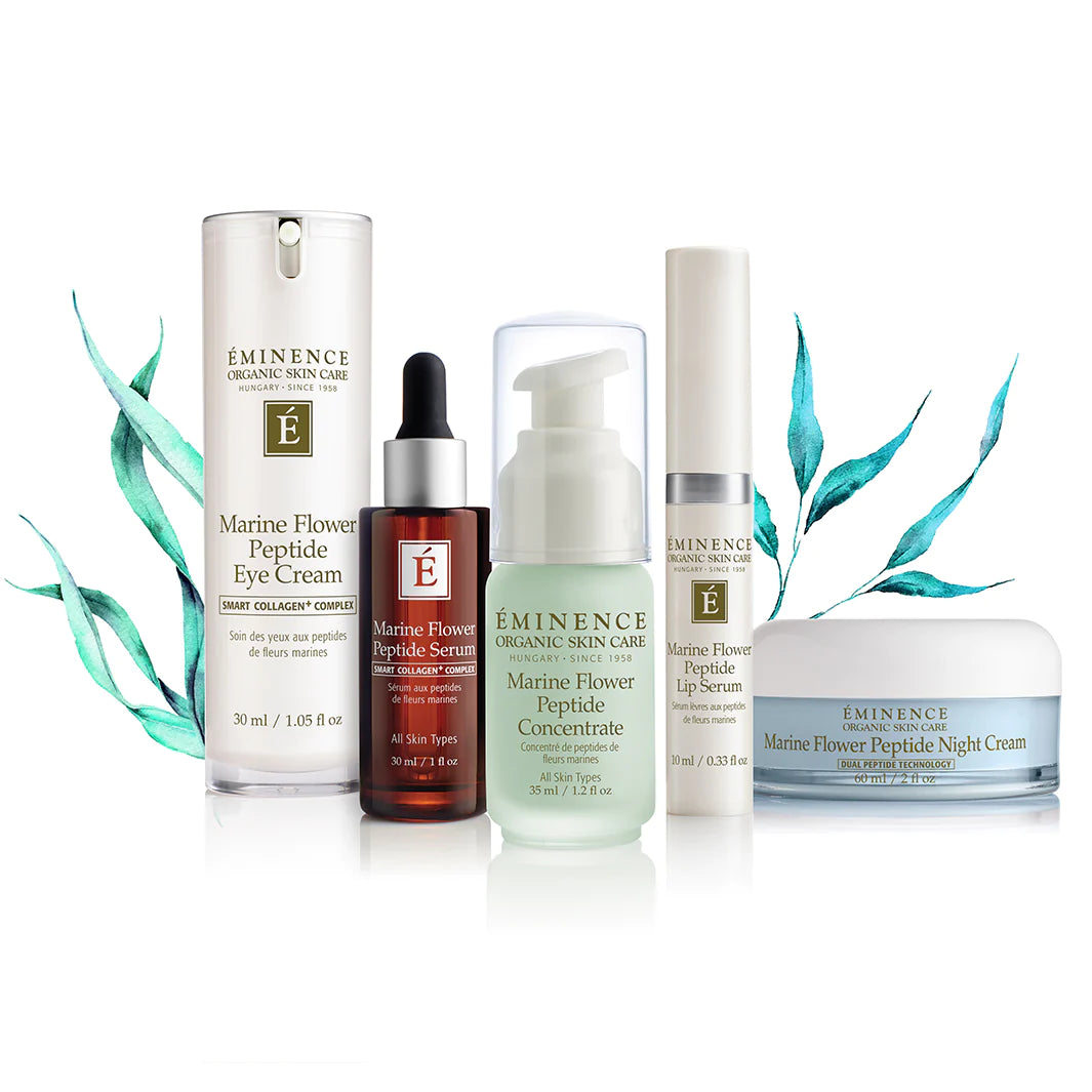Eminence Organics Marine Flower Collection