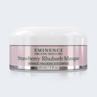 Eminence Organics Strawberry Rhubarb Masque