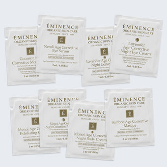 Eminence Organics Age Corrective Sample Bundle