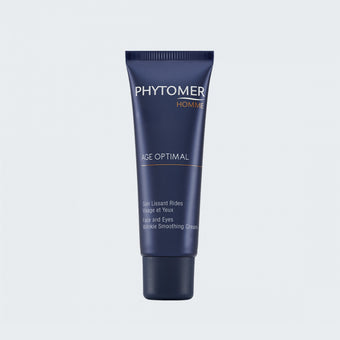 Phytomer Homme Age Optimal Face and Eyes Wrinkle Smoothing Cream