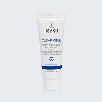 IMAGE Clear Cell Clarifying Salycilic Gel Cleanser Sample