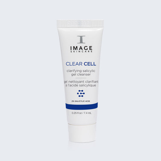 IMAGE Clear Cell Clarifying Salycilic Gel Cleanser Sample