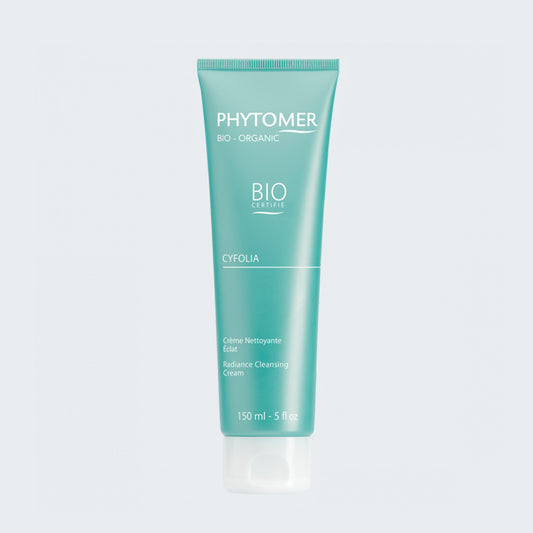 Phytomer Cyfolia Organic Radiance Cleansing Cream