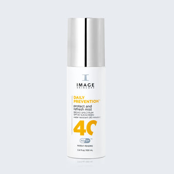 IMAGE Daily Prevention Protect and Refresh Mist SPF 40
