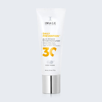 IMAGE Daily Prevention Pure Mineral Tinted Moisturizer SPF 30