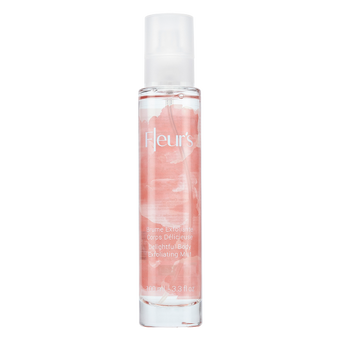 Fleur's Delightful Body Exfoliating Mist