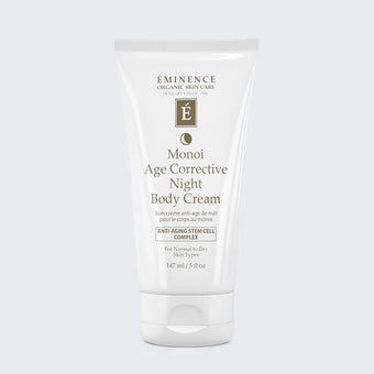 Eminence Organics Monoi Age Corrective Night Body Cream