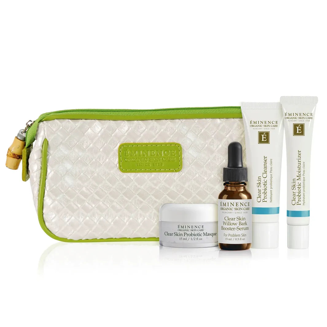 Eminence Clear Skin Starter Set