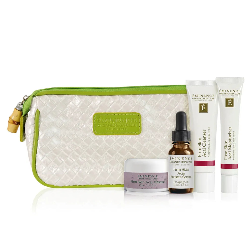 Eminence Organics Firm Skin Starter Set