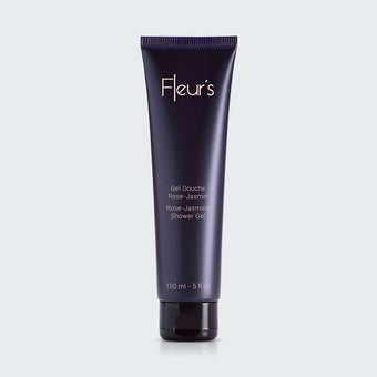Fleur's Rose-Jasmine Shower Gel