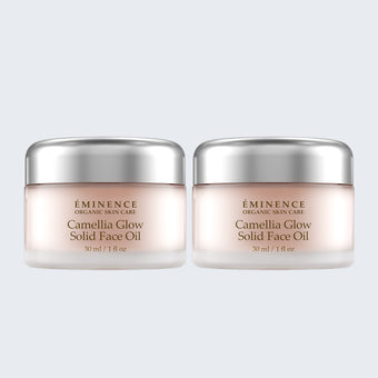 Camellia Glow Solid Oil + Camellia Glow Solid Oil Bundle