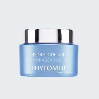 Phytomer Hydrasea Night Plumping Rich Cream