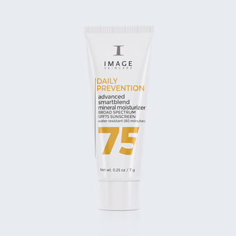 IMAGE Daily Prevention Advanced Smartblend Mineral Moisturizer SPF 75 Sample