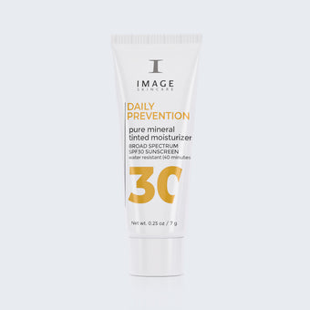 IMAGE Daily Prevention Pure Mineral Tinted Moisturizer SPF 30 Sample