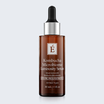 Eminence Organics Kombucha Microbiome Luminosity Serum