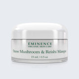 đ Travel Size Eminence Organics Snow Mushroom & Reishi Masque (100% off)