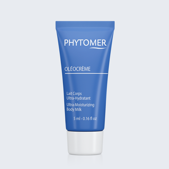 Sample: Phytomer Olèocrème Ultra Moisturizing Body Milk