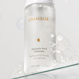 Omnilux Salicylic Acid Cleanser