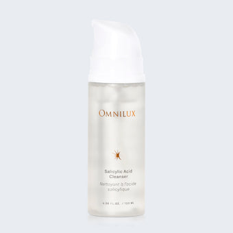Omnilux Salicylic Acid Cleanser