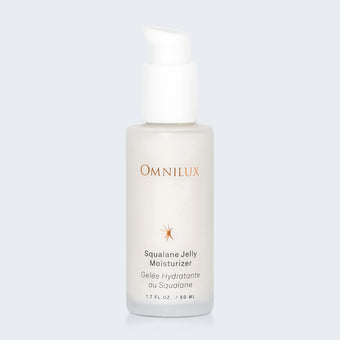 Omnilux Squalane Jelly Moisturizer