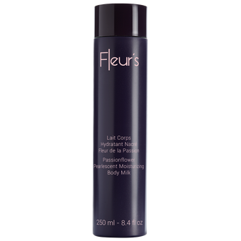 Fleur's Passionflower Moisturizing Body Milk