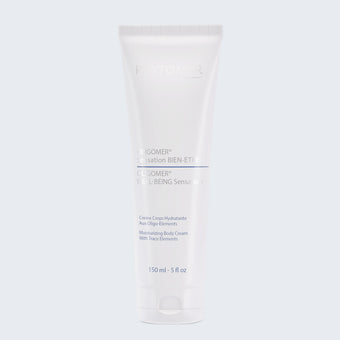 Phytomer Oligomer WELL-BEING Sensation Moisturizing Body Cream With Trace Elements
