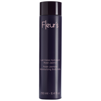 Fleur's Rose-Jasmine Moisturizing Body Milk