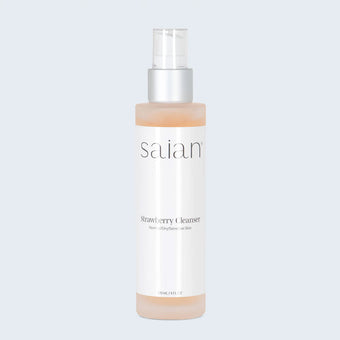 Saian Strawberry Cleanser 4oz