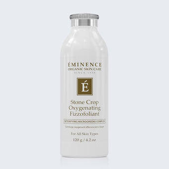 Eminence Organics Stone Crop Oxygenating Fizzofoliant