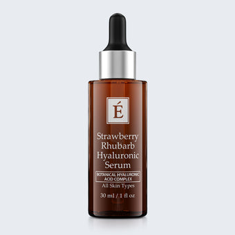 Eminence Organics Strawberry Rhubarb Hyaluronic Serum