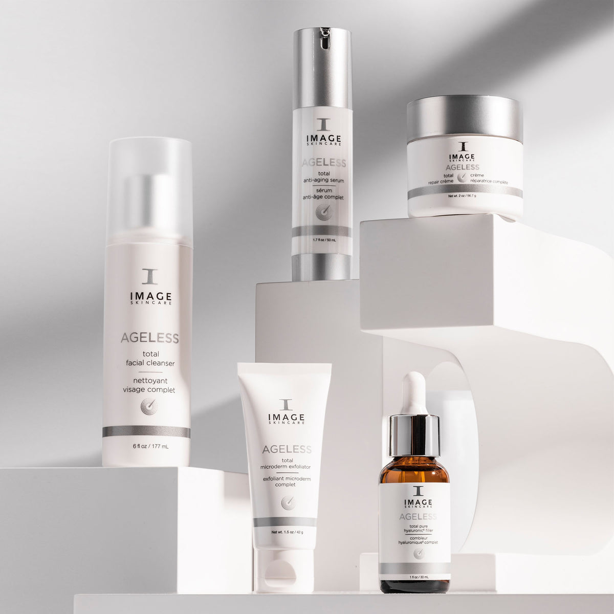 IMAGE Ageless Total Microderm Exfoliator