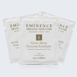 Eminence Organics Arctic Berry Illuminating System Card Sample (including all 3 Steps)
