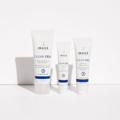 IMAGE Clear Skin Solutions Blemish Defense Trio