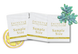 Eminence Organics Cleanser Sample Bundle (Normal to Dry)