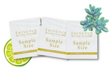 Eminence Organics Cleanser Sample Bundle (Oily)