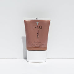 IMAGE I Conceal Flawless Foundation (Mahogany)